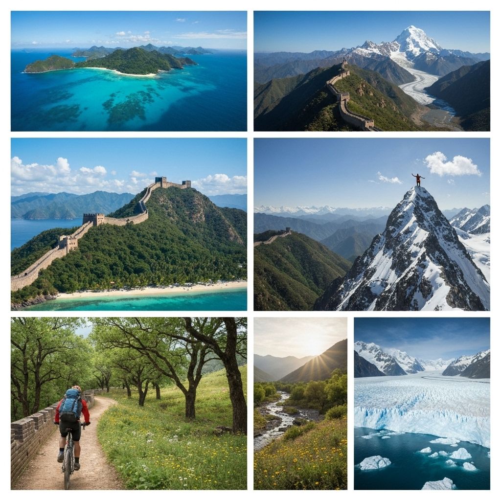 Travel Dreams